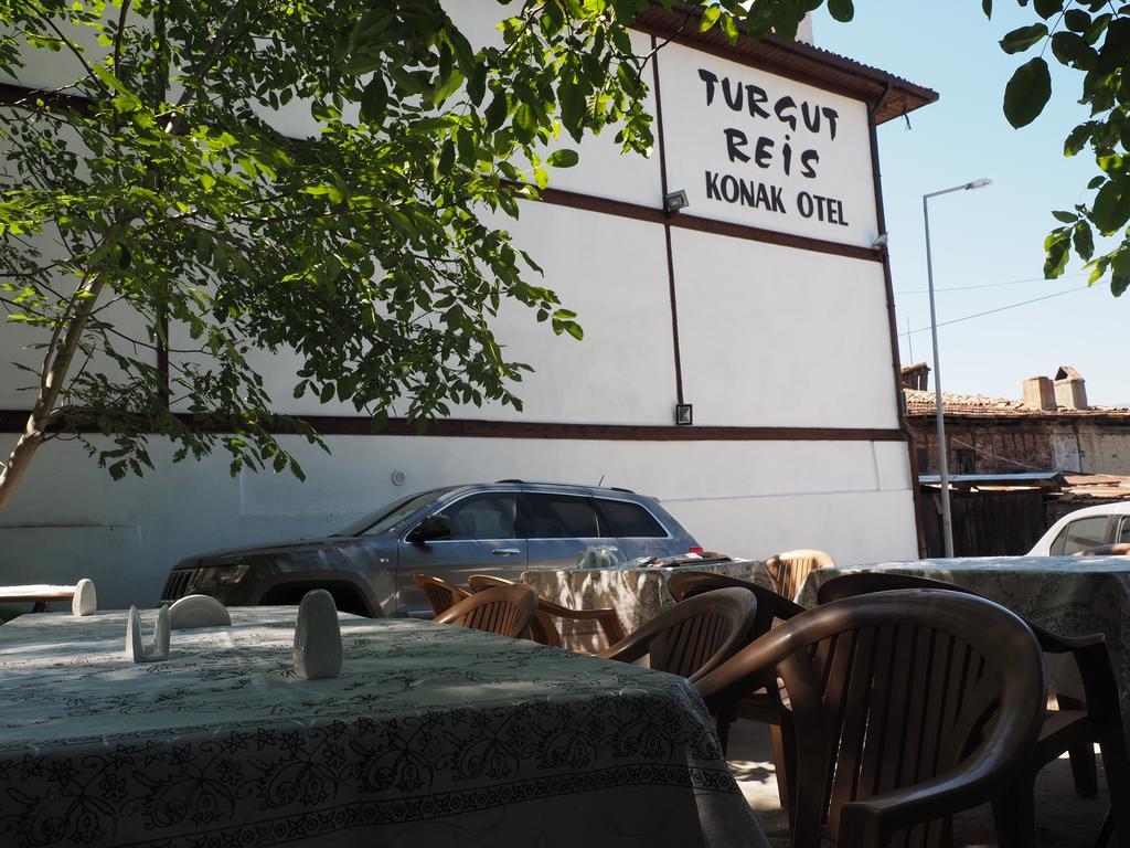 Turgut Reis Konak Safranbolu Bagian luar foto