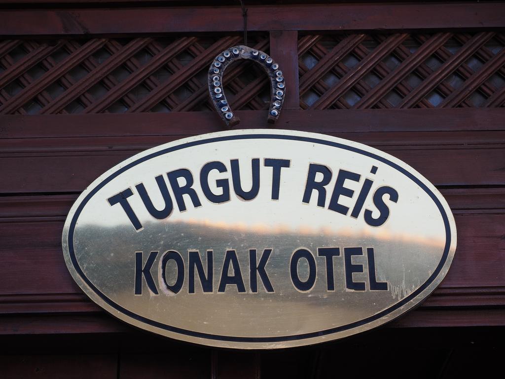 Turgut Reis Konak Safranbolu Bagian luar foto