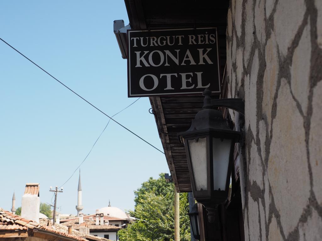 Turgut Reis Konak Safranbolu Bagian luar foto